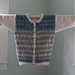 Bohus Green Cardigan pattern 