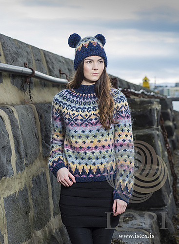 Ravelry: Audna & happ pattern by Iđnađardeild Sambandsins