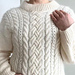 Lumi Pullover pattern
