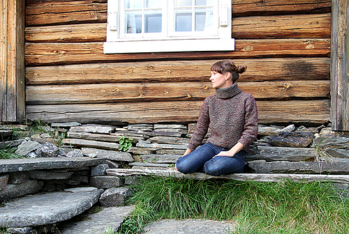 Høstgenser - Anna Enge