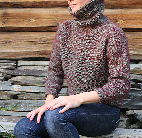 Høstgenser - Anna Enge