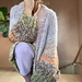 Layered Echo Cardi pattern 