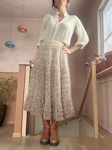 Oh My Skirt