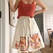 Pointelle Top pattern 
