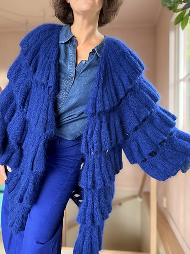 Bell Cardi (top down)