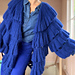Bell Cardi (top down) pattern