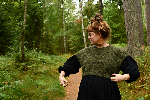 Bramble Vest