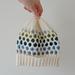 Polka Dot Parade Hat pattern 