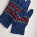 Fingervantar Bellis / Bellis Gloves pattern 