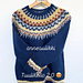 Tuulikello 2.0 ohut / thin pattern 