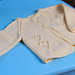 Sweet and soft baby cardigan pattern