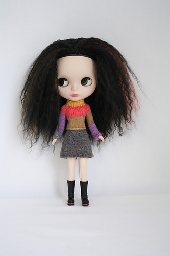 Cora Sweater for Blythe photo 1