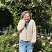Basic Topdown dk Cardigan pattern