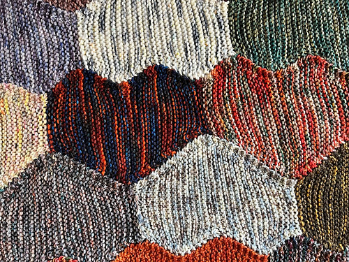 Cottage Hearts Quilt