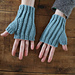 Cormoran mittens pattern 