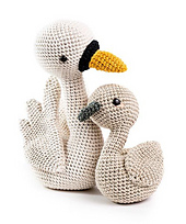 Zoomigurumi Endangered Animals Crochet Patterns - Pausitive Vibe