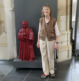 in der KIrche