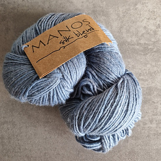 7 Manos silk blend 2446