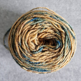 Handgefärbt Geschenk