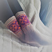 Aisha Ullsokker pattern 
