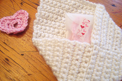 Crochet Envelopes photo 2