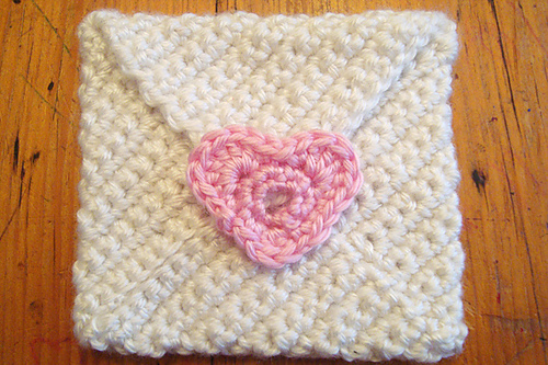 Crochet Envelopes photo 3