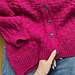 Easy Summer Cardi pattern 