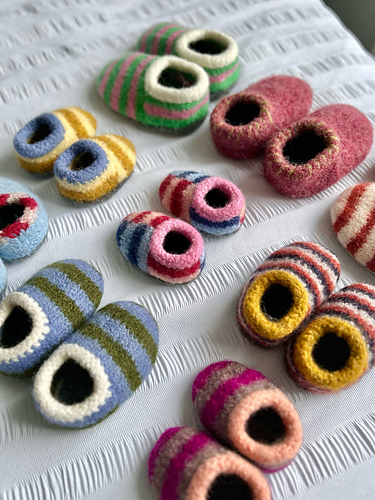 Sailor Slippers Junior