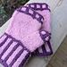 Torgvanten Önska pattern 