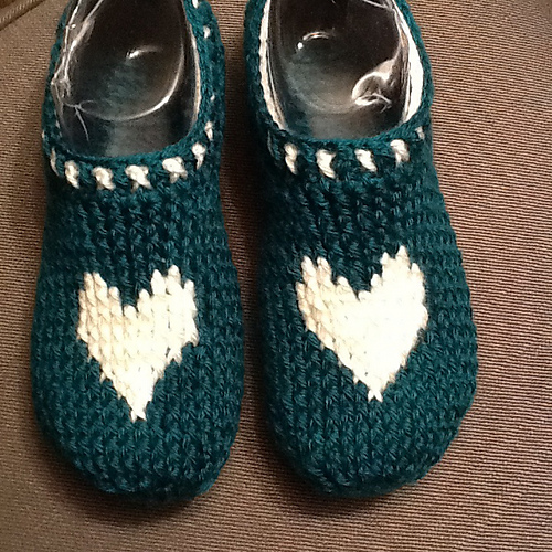 Heart & Sole Slippers photo 6