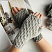 Graphite mitts pattern 