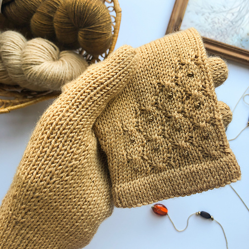 Yantar gloves photo 4
