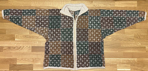 Ravelry: A wild ride jacket pattern by Annika B.