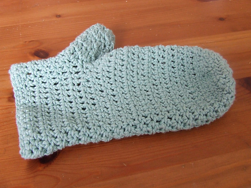 Bath Mitt