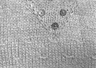Pattern detail