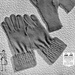 Gauntlet Gloves pattern