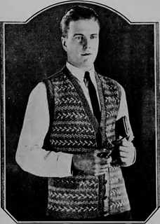 Isn’t it trim and tailored enough to please any man? And think how jolly to borrow it when occasion arises. You only have to fasten the buttons t’other way over.