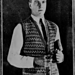A Sleeveless Cardigan For Sir or Madam! pattern