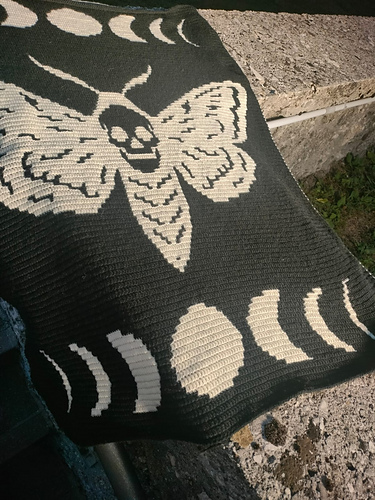Moth Blanket