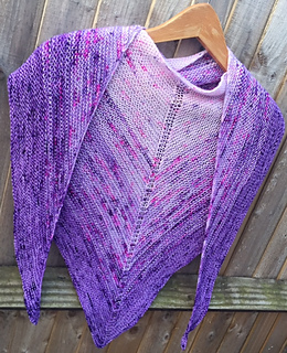 Ravelry: Paint my Fade pattern by Angie Moore