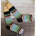 Arcadia Socks pattern 