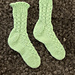Mellanraggi Foggy Green 28395
