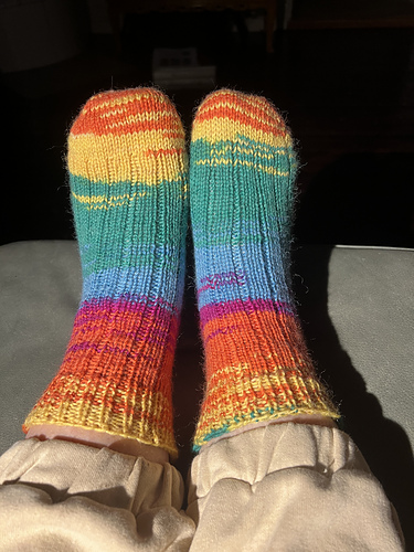 Jimmi Junior Sock photo 1