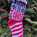 Christmas Stocking 2025 pattern 