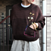 Andante Sweater pattern 