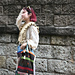 Doux Vest pattern 