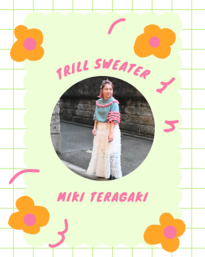 Trill sweater