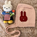 Miffy Bonnet pattern 