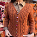 Great Expectations Cardigan pattern 