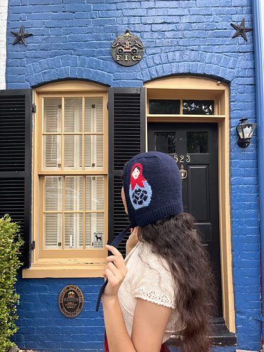 Matryoshka Bonnet
